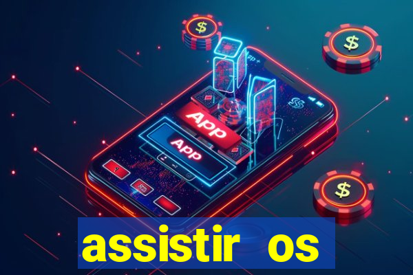 assistir os simpsons online